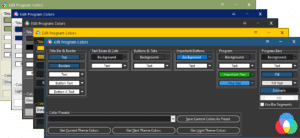 SirCleaner - Color Options
