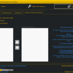 SirCleaner Settings Other User Profiles Screen